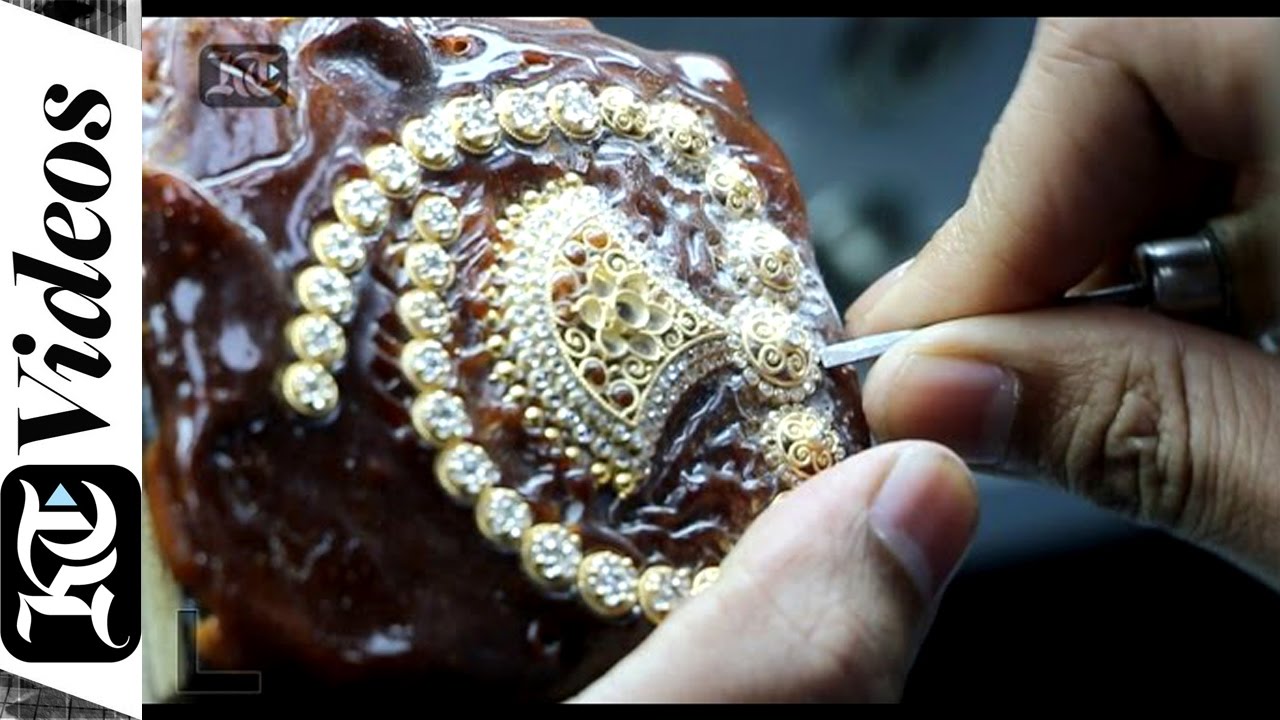 From gold bars to jewellery How UAE makes it YouTube