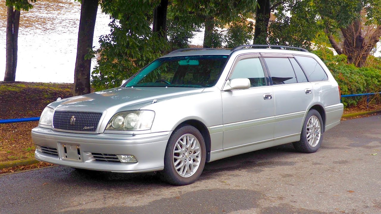 Toyota Crown Royal Saloon G 2000 for sale in Islamabad  PakWheels