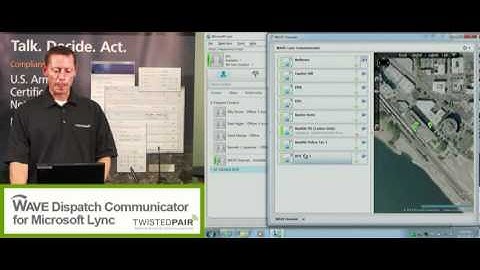 WAVE Communicator for Microsoft Lync