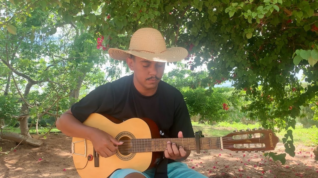 Do Amanhã Nada Sei - Luís Carlos Violeiro (Cover) - Almir Sater