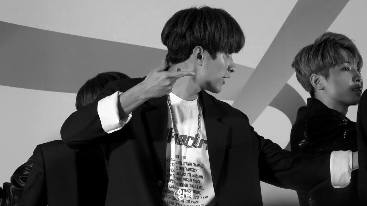 171208 영등포타임스퀘어 러브밀크페스티벌 세븐틴 박수 도겸 focus