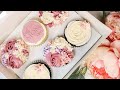 Watch Me Decorate 1,200 Cupcakes for Mother’s Day 2021 | I’m Working at a Commercial Bakery Again?!