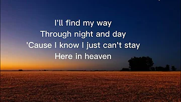 Tears in Heaven: Eric Clapton (Boys avenue acoustic cover)