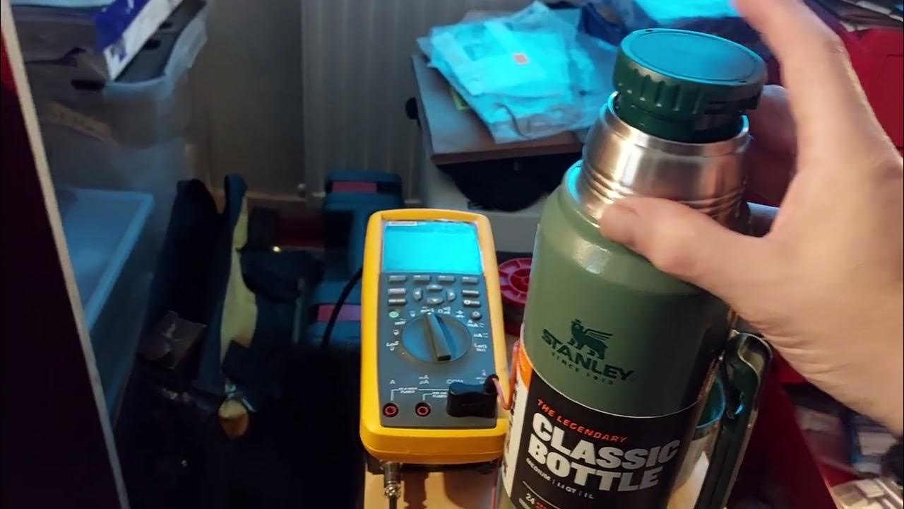 Stanley Classic Thermos - Review 2024 - DIVEIN