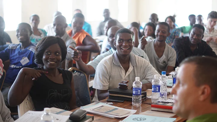 SLT - Zambia, John Creech