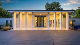 7979 Mulholland Dr Architectural Gem with Resort-Style Living Privacy 4 2M Los Angeles Estate