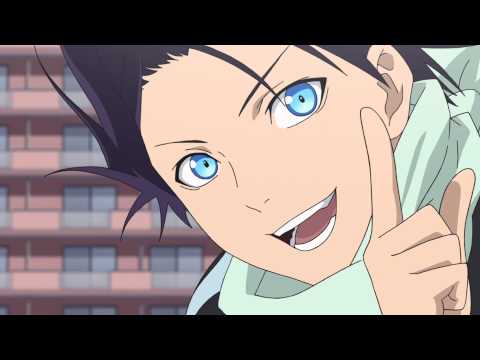 Noragami ARAGOTO - Trailer [VO] 