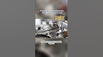 Transforming All Sectors with Flexible Automation Solutions! 🚀
