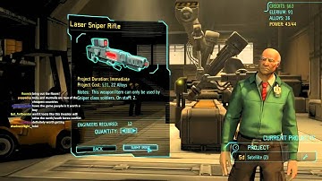 XCOM: Enemy Unknown (Classic Ironman) Part 3 - 5 / 8