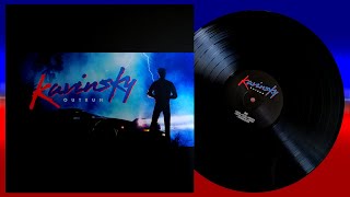 Kavinsky 2011 Outrun A6 Suburbia [LP.96kHz.32Bit]