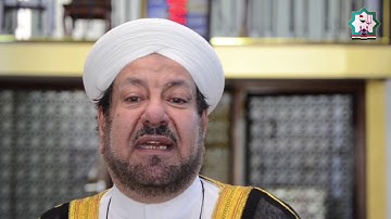 برنامج سيرة قارئ من مدينة الفلوجة المرحوم الحاج محمد عبدالستار الجسام الجميلي رحمه الله تعالى