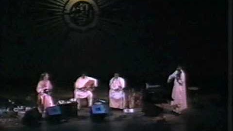 Al-Andalus Ensemble, Tarik & Julia Banzi