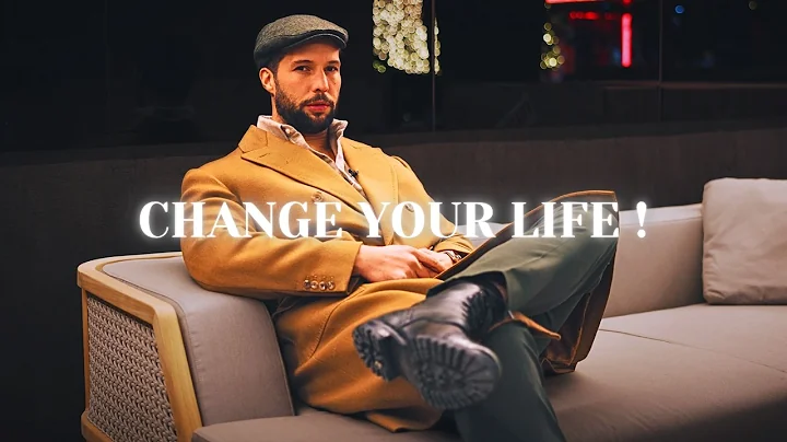 Tristan Tate Reveals the 50/50 Rule to CHANGE Your Life!