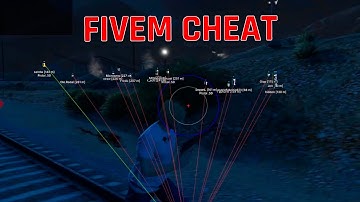 FiveM Cheat Aimbot Lua Executor Dumper Aimbot and Spoofer Unban One Click - Easy To Use