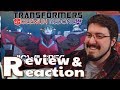 Transformers Geewun Redone Combiner Wars: #Reaction and #Review #AirierReacts