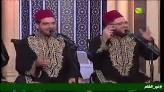 اللهم صلي على المصطفى حبيبنا محمد - المنشد منصور زعيتر