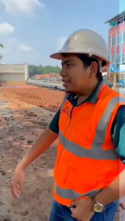 Pengalaman Pertama Kerja di Proyek Konstruksi, Malu Banget Salah pakai Helm! Drama Teknik Sipil
