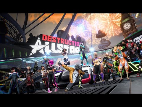 Destruction AllStars l Tráiler de Gameplay l PS5