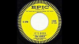 Video thumbnail of "Erma Franklin - It's over - Epic"