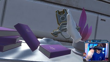 Unity VR Dev Video Log #003