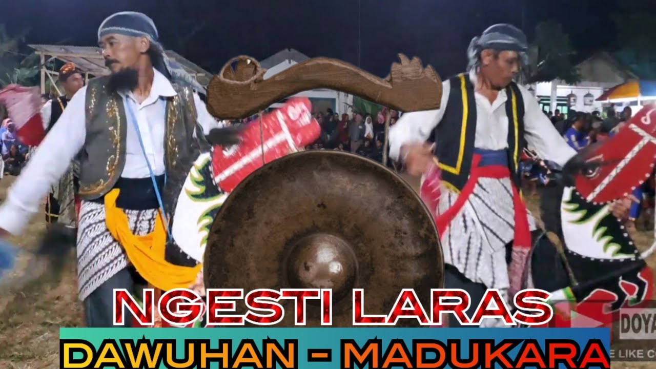 ebeg banyumasan jingkrak... ngesti laras dawuhan || live madukara banjarnegara