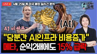 [LIVE] 테슬라12%상승 