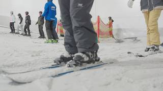 Start your snow sports journey at Snozone