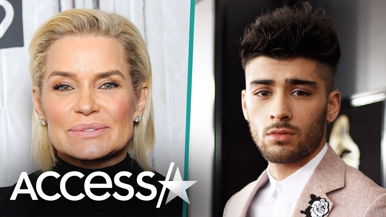 Zayn Malik says he didn't hit Gigi Hadid's mom in fight over baby ...