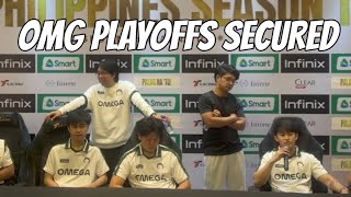 OMG vs FLCN P.M.I.S. | MPL PH S17 May 9 2026