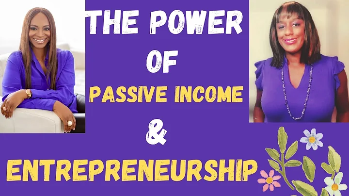 THE POWER OF ENTREPRENEURSHIP, PASSIVE INCOME & FINANCIAL FREEDOM! #driyabo #moneytohoneycoach