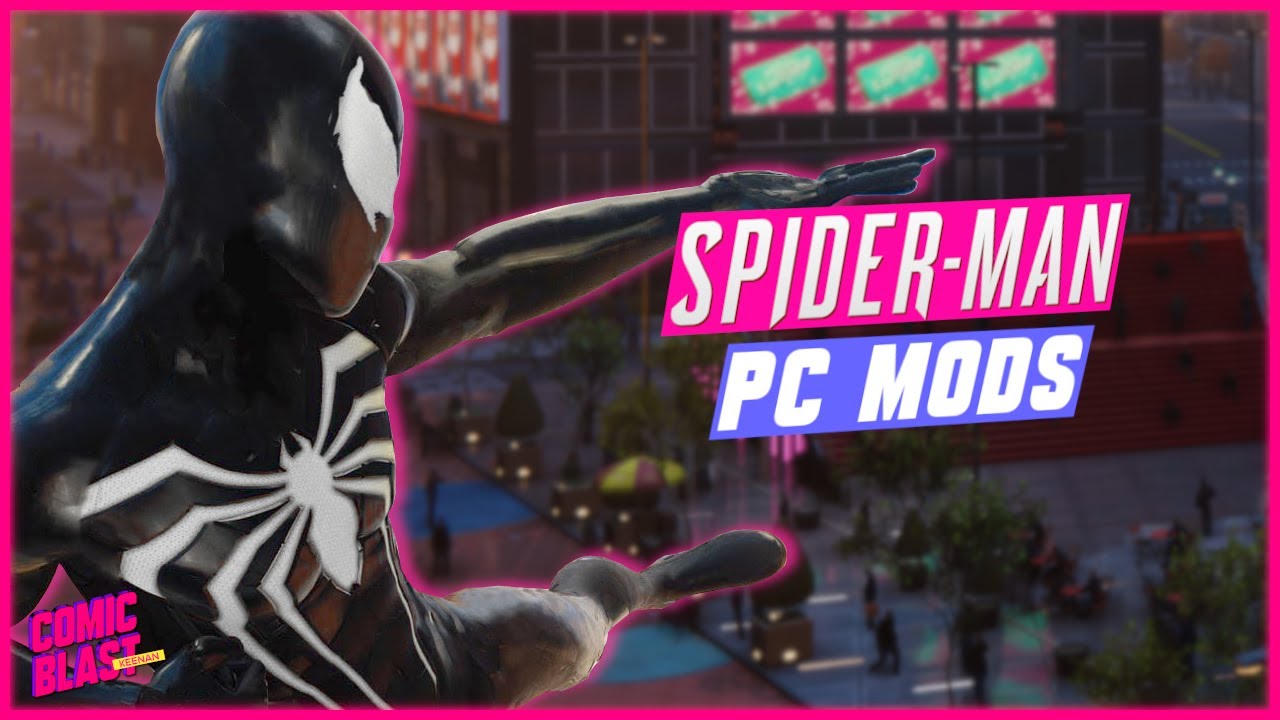 Marvel's Spider-Man Remastered PC Mods That We NEED 