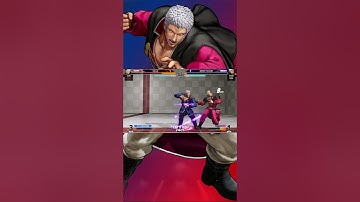KOF XV - "Stun Combo Orochi Yashiro" - Combo feito por Breno Yagami - #shorts  #evo2025 #cotw #kofxv