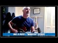 &quot;Maneater&quot; / Hall &amp; Oates - Chris Scian (cover)