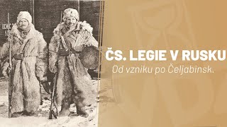 Českoslovenští legionáři v Rusku 1# Mgr. Ondřej Varaďa# VDZ 22