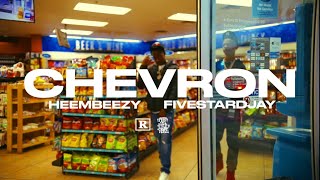 Miniatura de vídeo de "Heembeezy & FiveStarDjay - Chevron [Official Video] @shotbylittlenate"