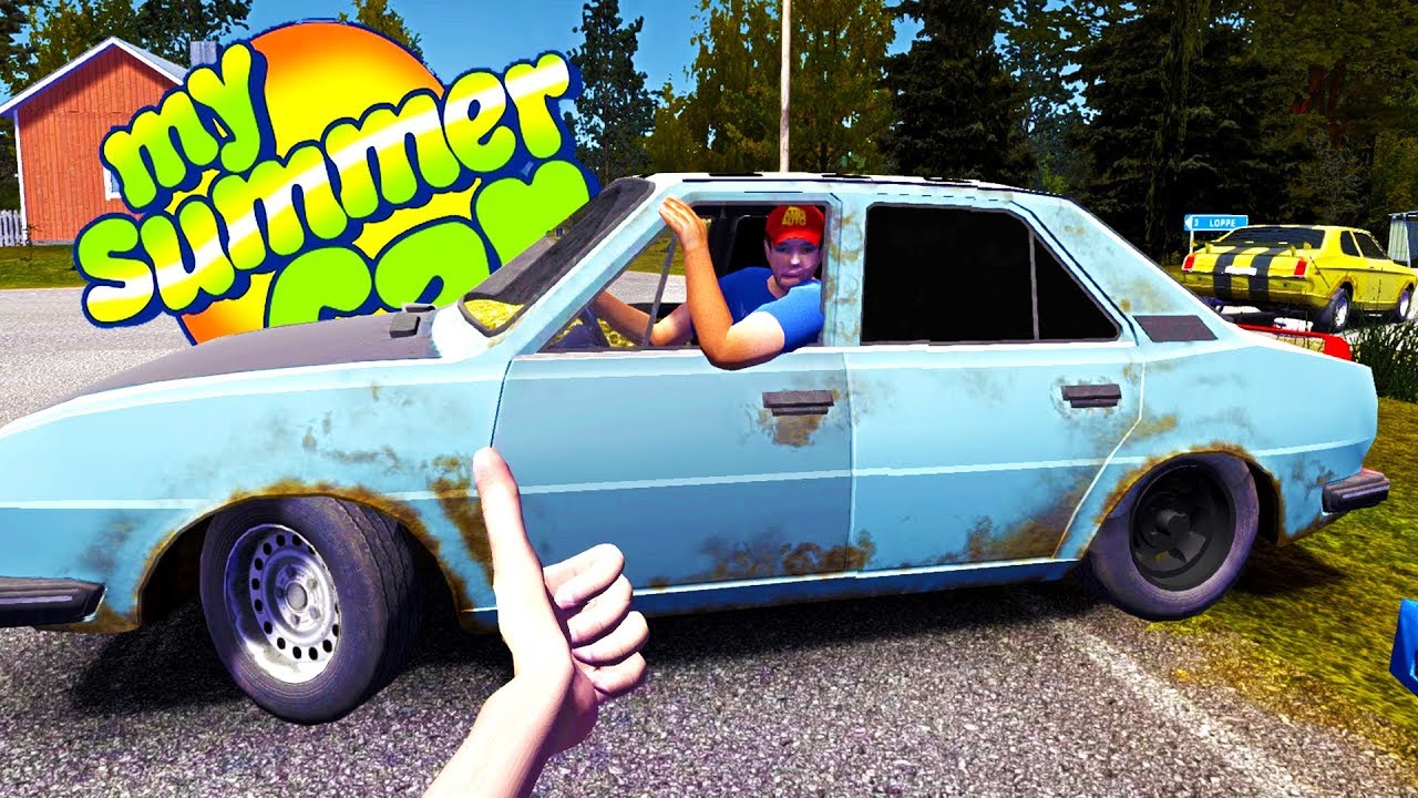 The village my summer car. Хайлайты my Summer car. My Summer car полиция. My Summer car геймплей. My Summer car ралли.