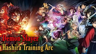 Demon Slayer: Kimetsu no Yaiba Hashira Training Arc Overview | ❌️ No Spoilers | 2024