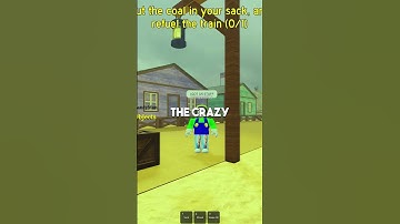 I trolled a noob💀🥀(Dead Rails) #deadrails #shorts #roblox