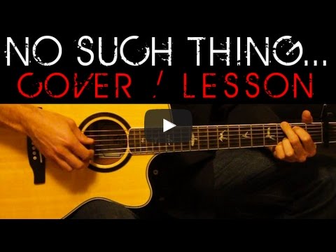 NO SUCH THING AS A BROKEN HEART - Old Dominion Cover 🎸 Easy Acoustic Guitar Tutorial / Lesson Lyrics