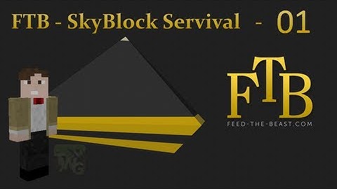 FTB Insanity! EPS 1 - Its a start right?