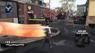 Infamous Second Son Under The Map Glitch