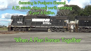 Video Preview When A Plan Comes Together