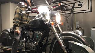 2018 Indian Chief Dyno
