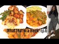 What I eat in a Week|KETO| EP.6 161lb!!!! Delicious Meal Prep! Huge Keto Friendly BJ's Grocery Haul!