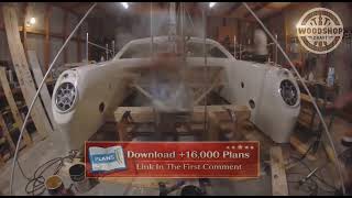 Simple Catamaran Build from Scratch with Plans Full Start to Finish