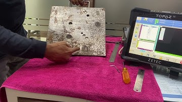 PAUT - Phased Array Ultrasonic testing