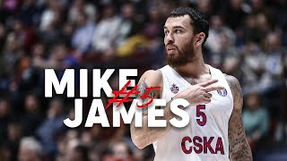 Best of Mike James | 2019/20 VTB League Season