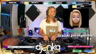 DJ ENKA, LIVE SESSION,CLASICOS DEL EDM!