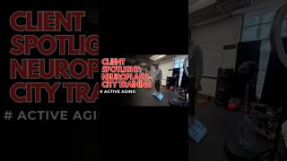 Client Spotlight: Neuroplasticity Drill/Training