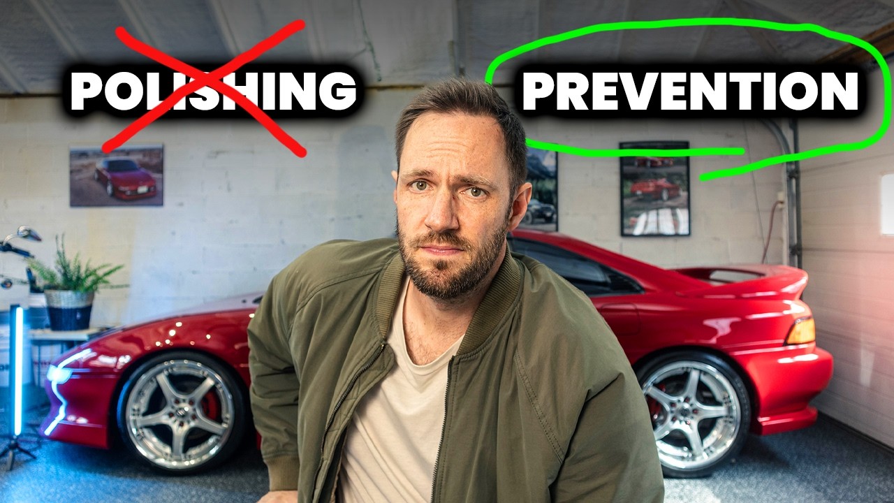 20 Years of Detailing Advice in 17 Minutes